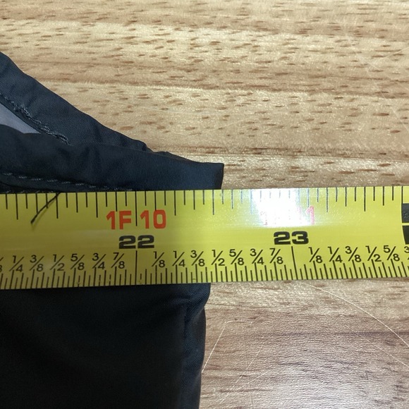 Men's Peter Millar Willamette Quilted Vest Charcoal Medium - Picture 7 of 8